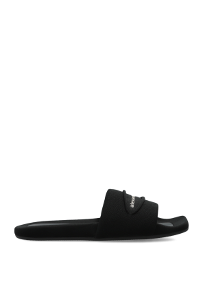 Fendi Leather slides | Women's | Vitkac